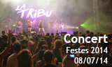 Concert orquestra "La Tribu"