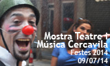 8a Mostra de Teatre i Música de Cercavila