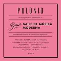 Gran baile de música moderna