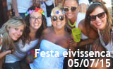 FESTES MAJORS 2015. Festa Eivissenca