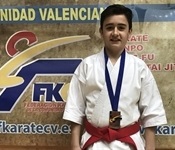 Un karateka picanyer estarà al campionat d'Espanya