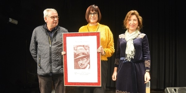Lourdes Bohigues guanya el seu segon premi Enric Valor