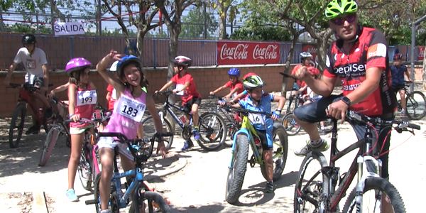 FESTES 2016 - Jornada BTT