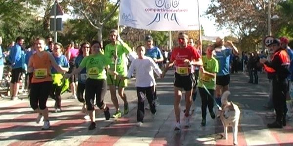 20a Quarta i Mitja Marató