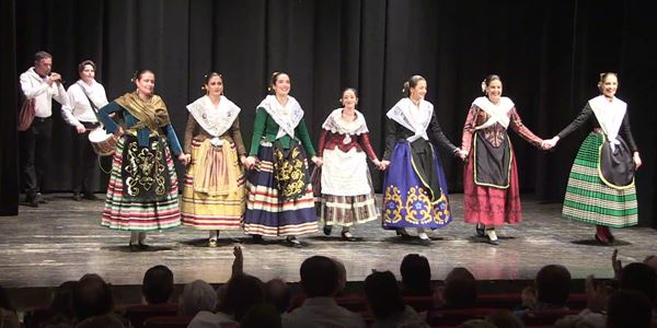 Festival Solidari Cáritas - Grup de Danses Carrasca
