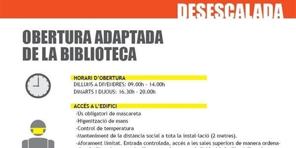 Obertura adaptada de la biblioteca