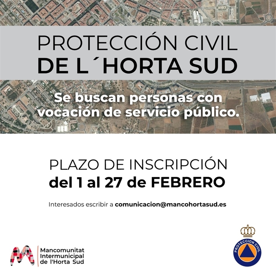 protección civil horta suc