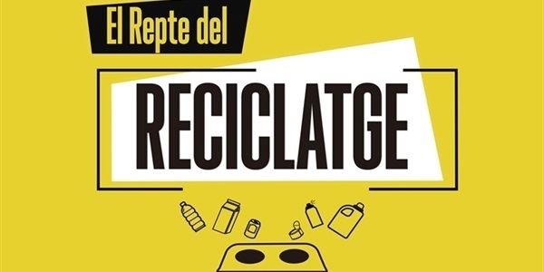 Picanya se suma al "Repte del reciclatge"