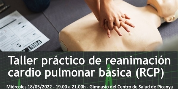 Taller bàsic de reanimació càrdio pulmonar