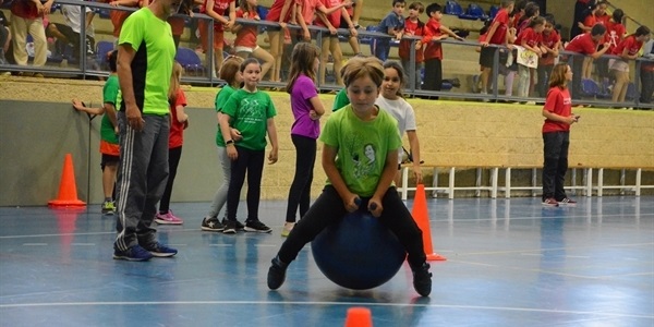 Esport cooperatiu per a les escoles de Picanya