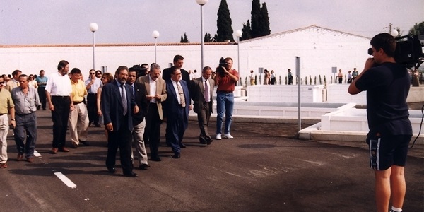 Inauguració de l'Eco-Parc Picanya-Paiporta