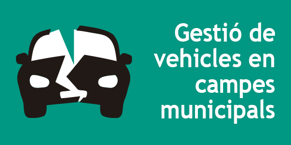 Gestió de vehicles afectats per la DANA