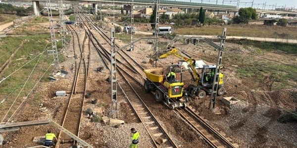 Generalitat valenciana anuncia la posada en funcionament de l'estació de València Sud en la primera quinzena de febrer 