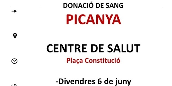 Donació de sang