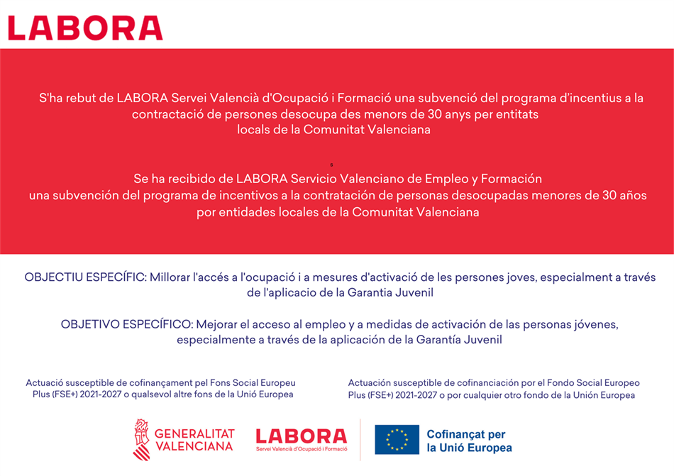 cartel EMPUJU 2024