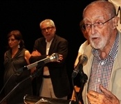 Jose Luís Sampedro recull el premi Llig Picanya 2012