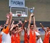 El Picanya Bàsquet guanya dos títols provincials