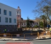 La Plaça de la Constitució serà molt més accessible