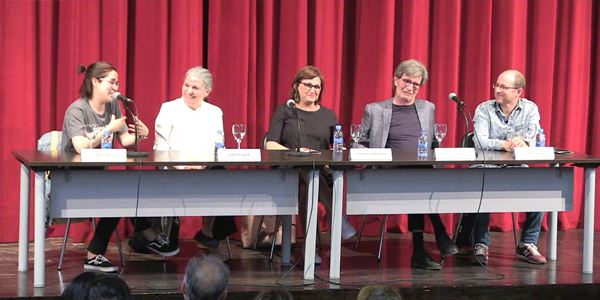 MAIG LITERARI - "Quatre escriptors valencians: Una altra mirada"‬