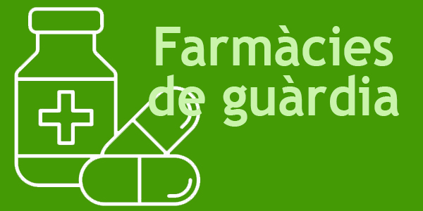 Farmàcies de guàrdia