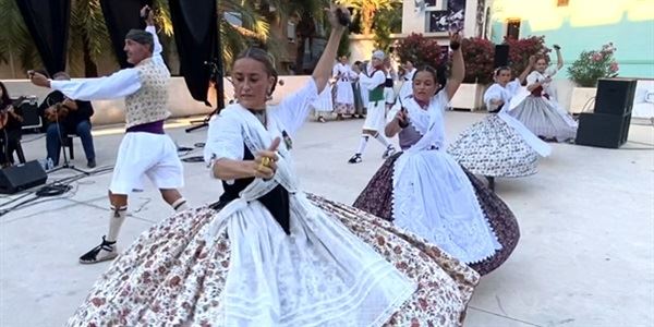 FESTES 2022 - Festival de Folklore · Grup de Danses El Cremaller de Benicàssim